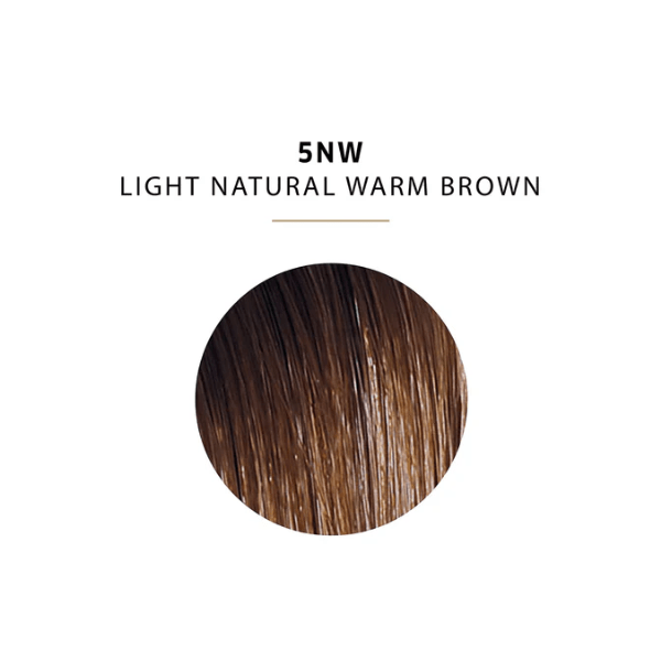 Coloration permanente liquide Color Charm Wella 5NW