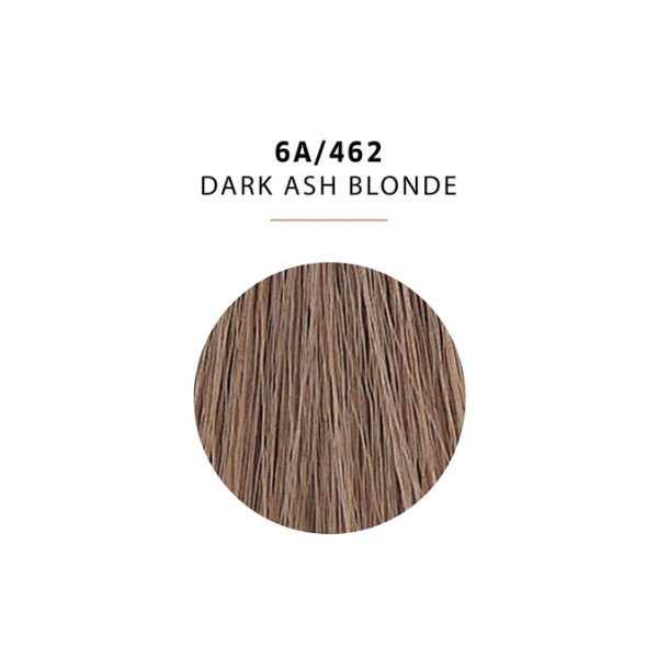 Coloration permanente liquide Color Charm Wella 6A