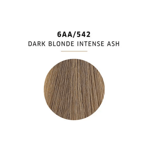 Coloration permanente liquide Color Charm Wella 6AA