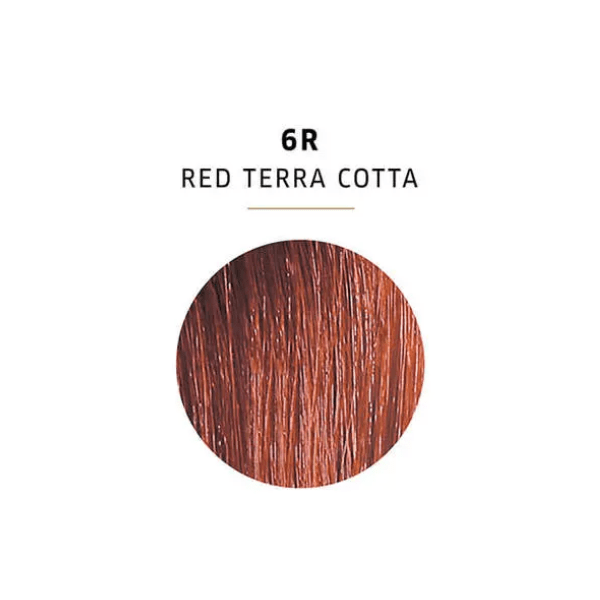 Coloration permanente liquide Color Charm Wella 6R