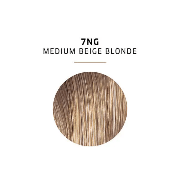 Coloration permanente liquide Color Charm Wella 7NG