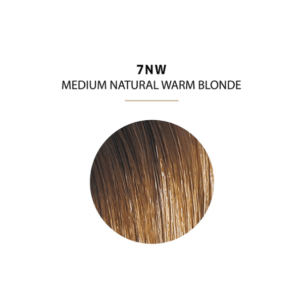 Coloration permanente liquide Color Charm Wella 7NW