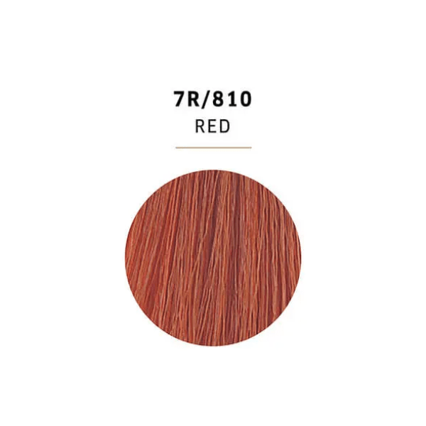 Coloration permanente liquide Color Charm Wella 7R