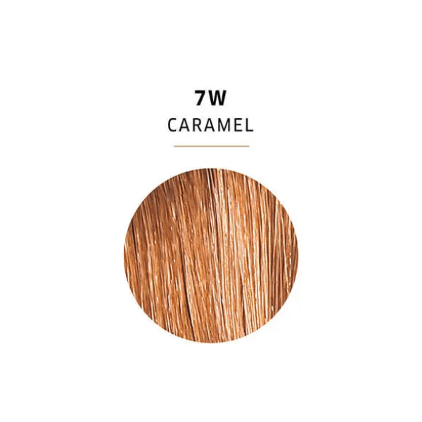 Coloration permanente liquide Color Charm Wella 7W