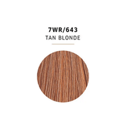 Coloration permanente liquide Color Charm Wella 7WR