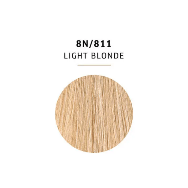 Coloration permanente liquide Color Charm Wella 8N