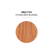 Coloration permanente liquide Color Charm Wella 8RG