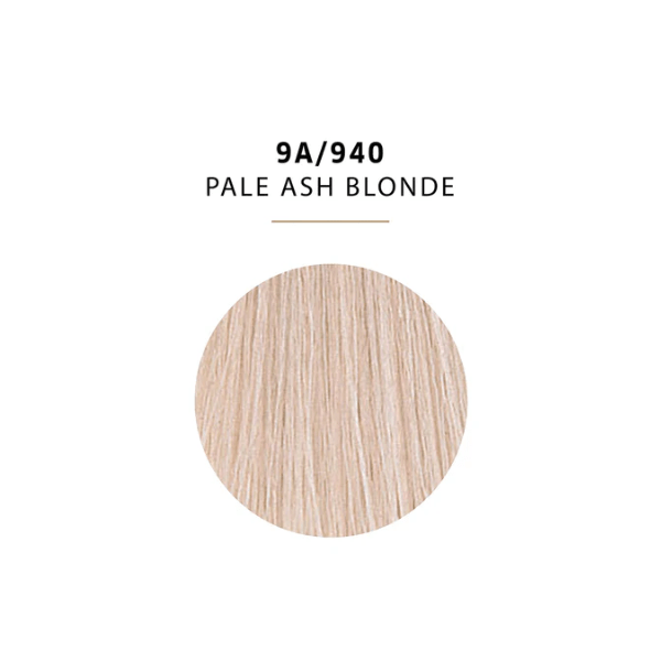 Coloration permanente liquide Color Charm Wella 9A