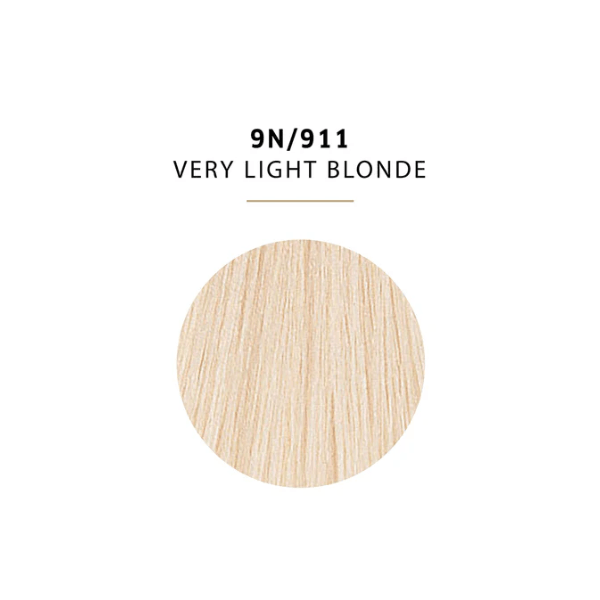 Coloration permanente liquide Color Charm Wella 9N