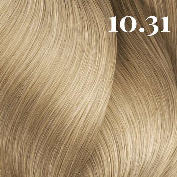 Coloration Permanente Majirel 60ml *NOUVEAU* 10.31