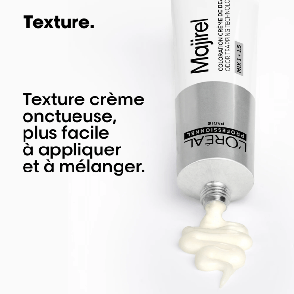 Coloration Permanente Majirel 60ml *NOUVEAU*