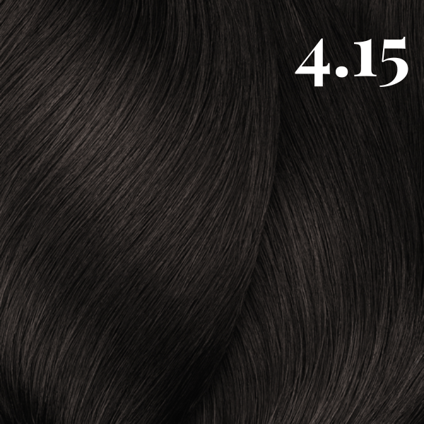 Coloration Permanente Majirel 60ml *NOUVEAU* 4.15