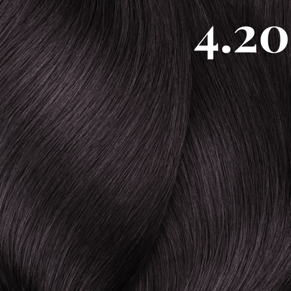 Coloration Permanente Majirel 60ml *NOUVEAU* 4.20