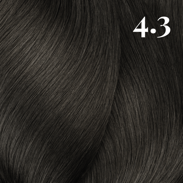 Coloration Permanente Majirel 60ml *NOUVEAU* 4.3