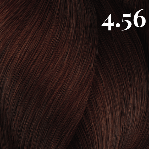 Coloration Permanente Majirel 60ml *NOUVEAU* 4.56