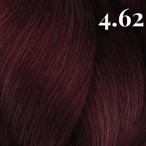 Coloration Permanente Majirel 60ml *NOUVEAU* 4.62