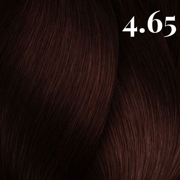 Coloration Permanente Majirel 60ml *NOUVEAU* 4.65