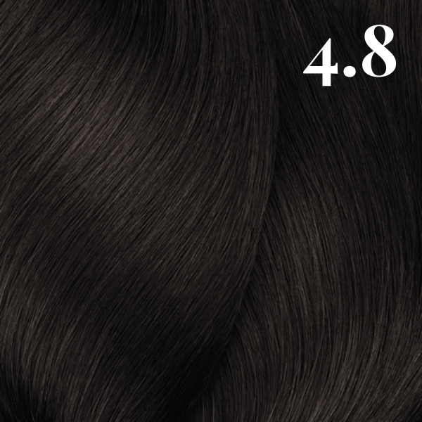 Coloration Permanente Majirel 60ml *NOUVEAU* 4.8