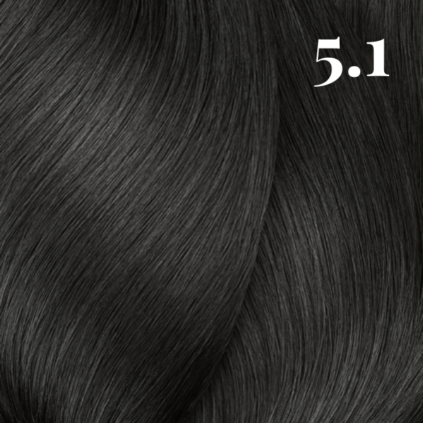 Coloration Permanente Majirel 60ml *NOUVEAU* 5.1