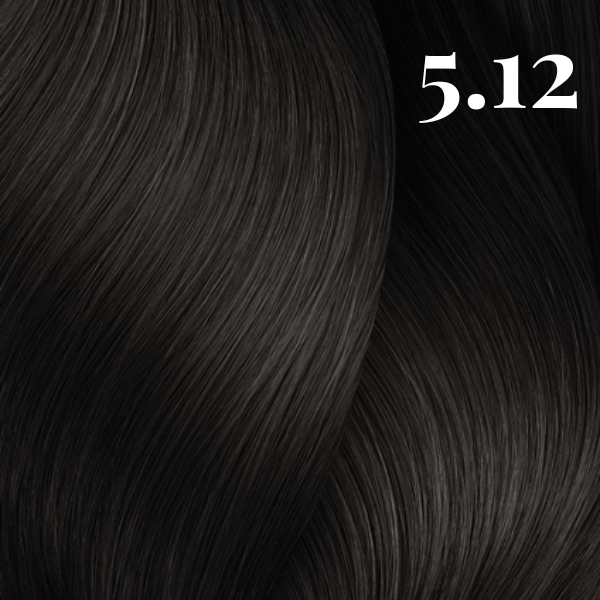 Coloration Permanente Majirel 60ml *NOUVEAU* 5.12