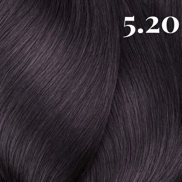 Coloration Permanente Majirel 60ml *NOUVEAU* 5.20