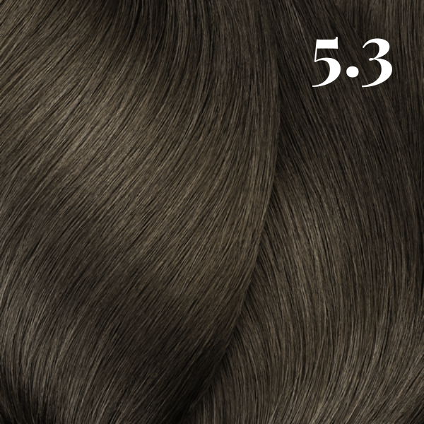 Coloration Permanente Majirel 60ml *NOUVEAU* 5.3