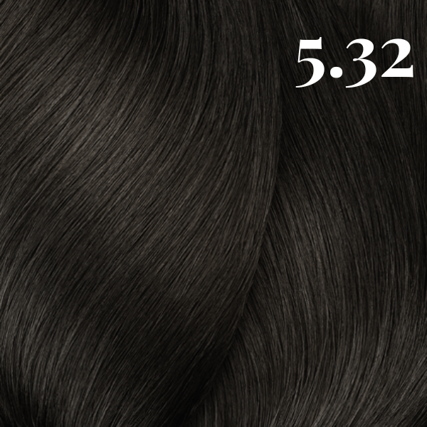 Coloration Permanente Majirel 60ml *NOUVEAU* 5.32