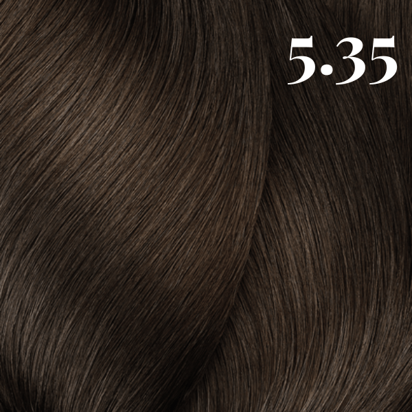 Coloration Permanente Majirel 60ml *NOUVEAU* 5.35