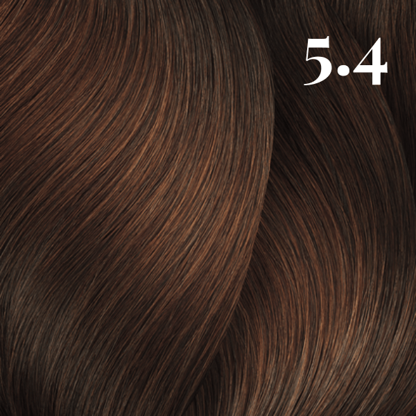 Coloration Permanente Majirel 60ml *NOUVEAU* 5.4