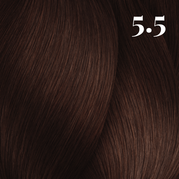 Coloration Permanente Majirel 60ml *NOUVEAU* 5.5