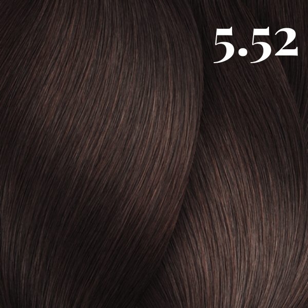 Coloration Permanente Majirel 60ml *NOUVEAU* 5.52