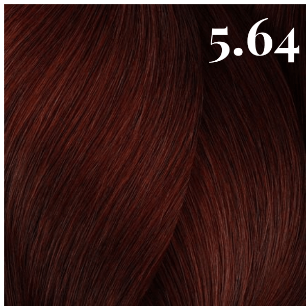 Coloration Permanente Majirel 60ml *NOUVEAU* 5.64