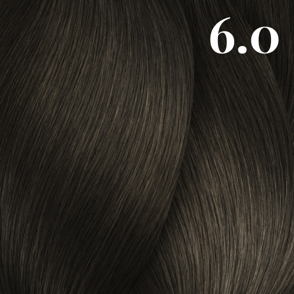 Coloration Permanente Majirel 60ml *NOUVEAU* 6.0