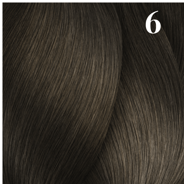 Coloration Permanente Majirel 60ml *NOUVEAU* 6
