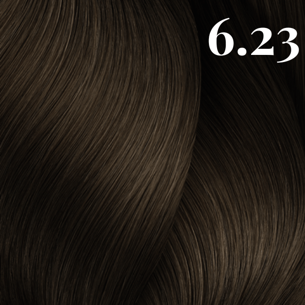 Coloration Permanente Majirel 60ml *NOUVEAU* 6.23