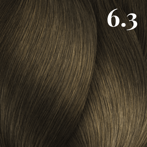 Coloration Permanente Majirel 60ml *NOUVEAU* 6.3