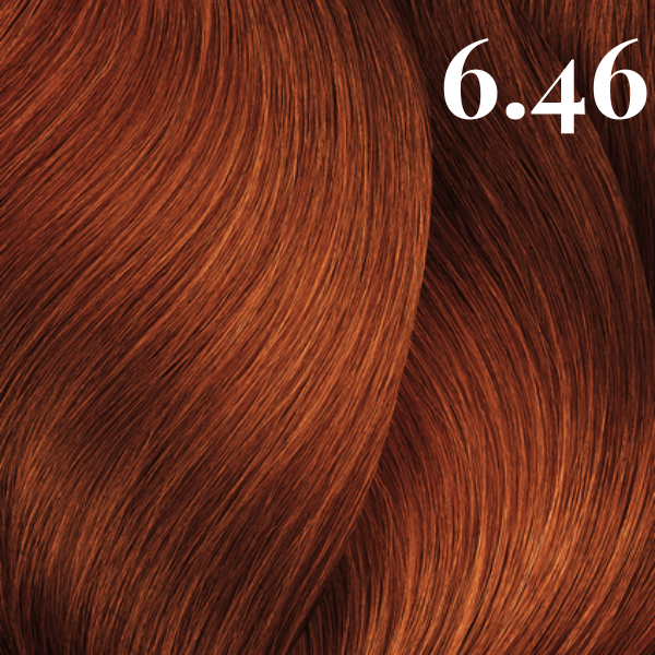 Coloration Permanente Majirel 60ml *NOUVEAU* 6.46