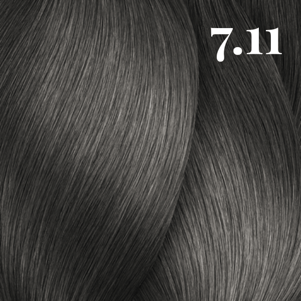 Coloration Permanente Majirel 60ml *NOUVEAU* 7.11