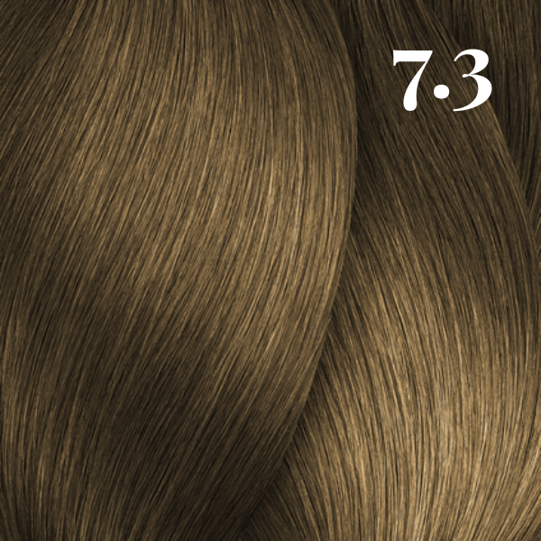 Coloration Permanente Majirel 60ml *NOUVEAU* 7.3
