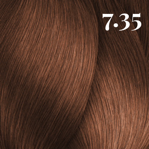 Coloration Permanente Majirel 60ml *NOUVEAU* 7.35