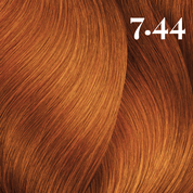 Coloration Permanente Majirel 60ml *NOUVEAU* 7.44