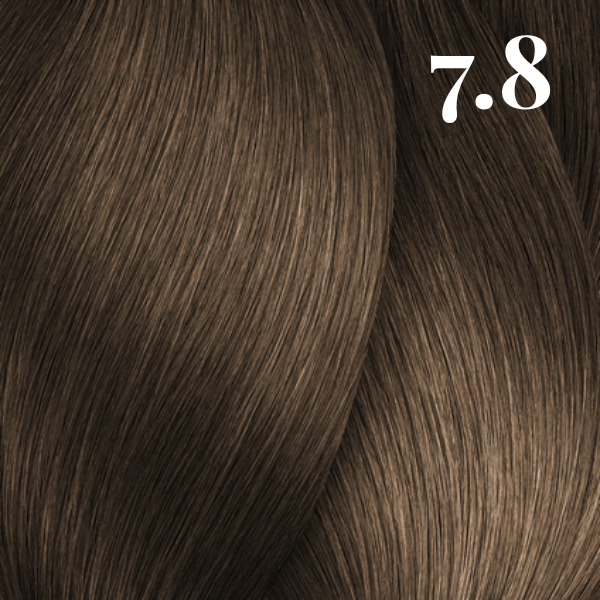 Coloration Permanente Majirel 60ml *NOUVEAU* 7.8