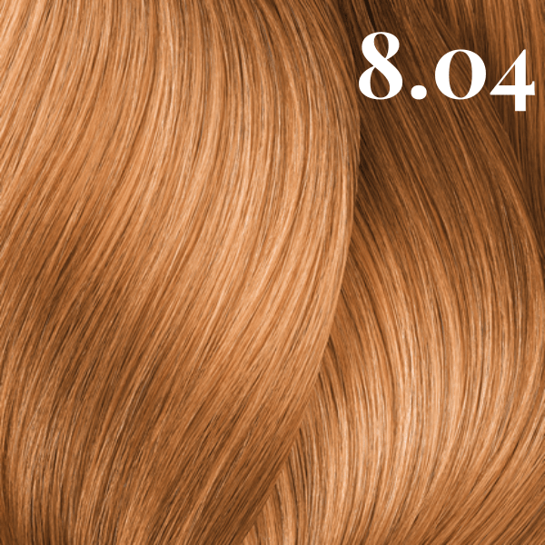 Coloration Permanente Majirel 60ml *NOUVEAU* 8.04