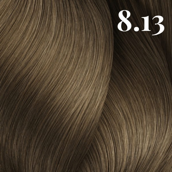 Coloration Permanente Majirel 60ml *NOUVEAU* 8.13