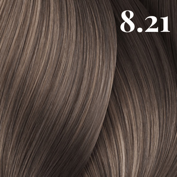 Coloration Permanente Majirel 60ml *NOUVEAU* 8.21