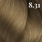 Coloration Permanente Majirel 60ml *NOUVEAU* 8.31