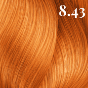 Coloration Permanente Majirel 60ml *NOUVEAU* 8.43