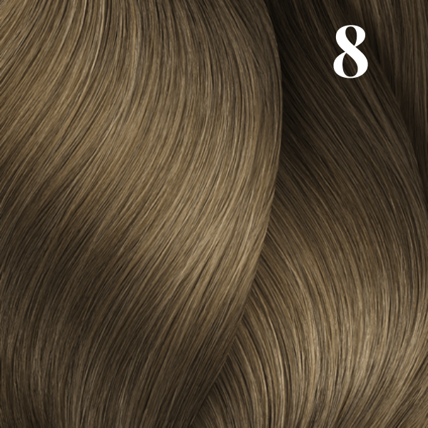 Coloration Permanente Majirel 60ml *NOUVEAU* 8