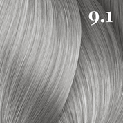 Coloration Permanente Majirel 60ml *NOUVEAU* 9.1