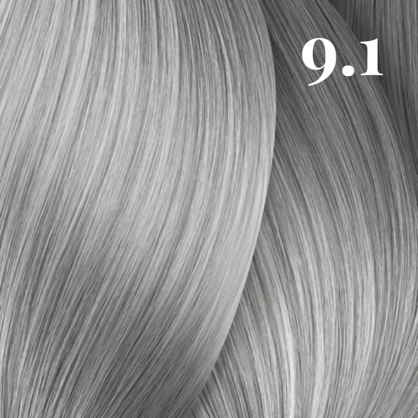 Coloration Permanente Majirel 60ml *NOUVEAU* 9.1